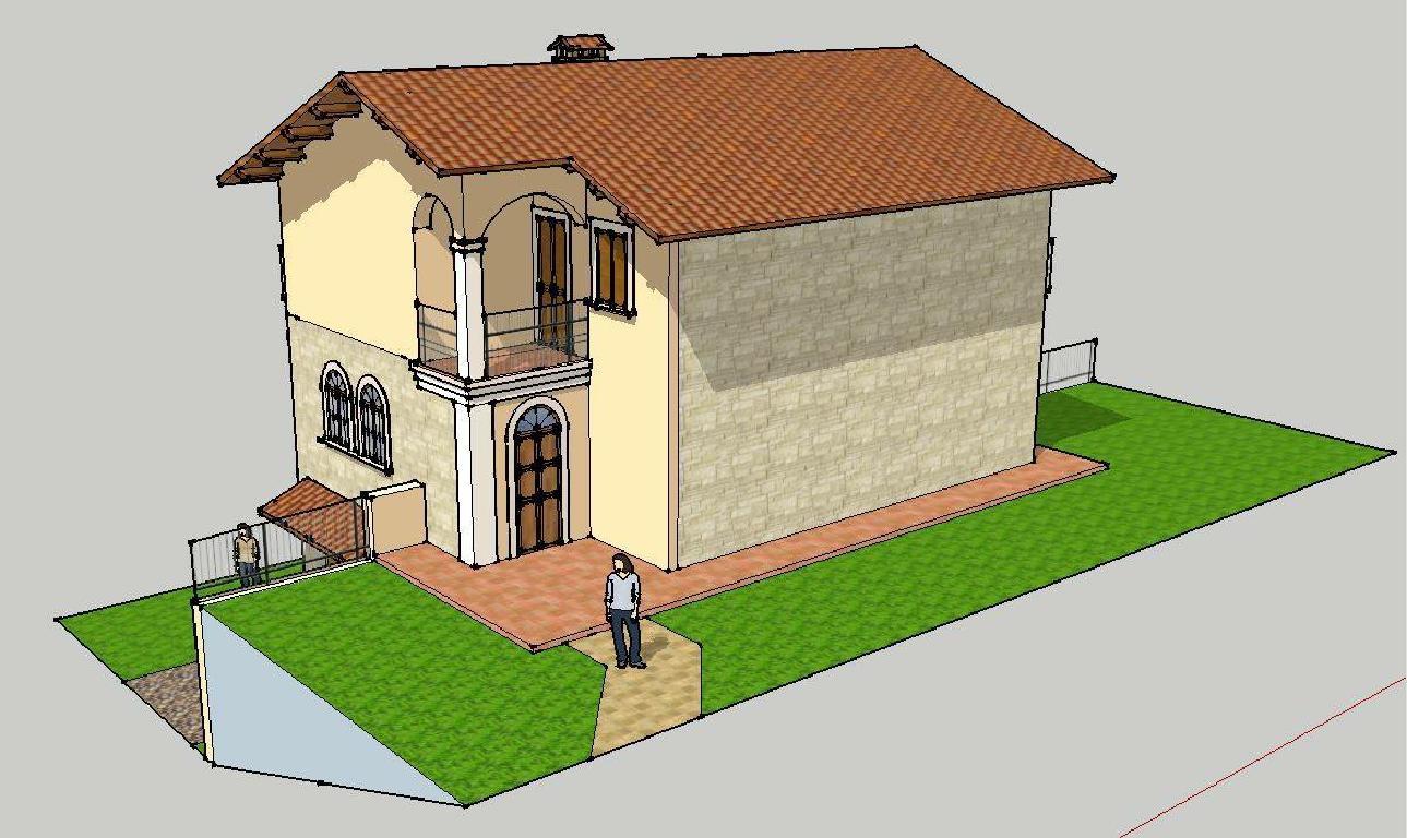 1521 - CASOLARE VENDITA VENAROTTA ZONA VENAROTTA - € 35.000 3