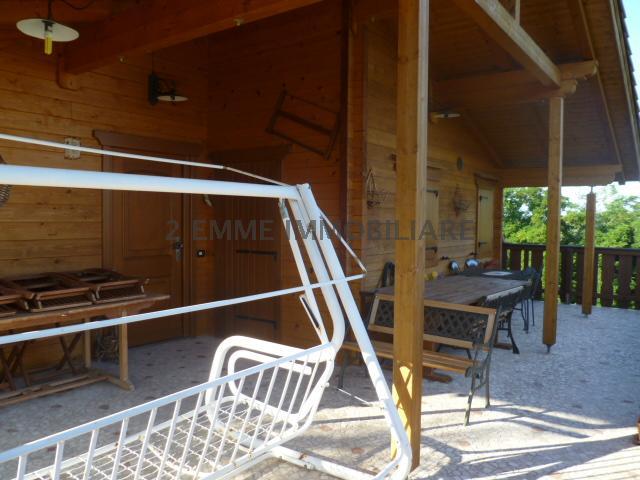 1644 - VILLETTA VENDITA CASTIGNANO ZONA &nbsp; - € 270.000 4