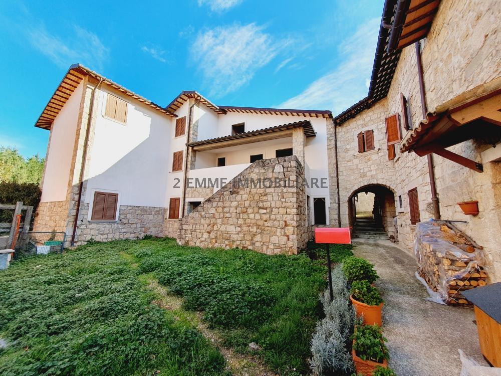 4173 - CIELO-TERRA VENDITA ASCOLI PICENO ZONA FUORI CITTA' - TRATTATIVA RISERVATA 12