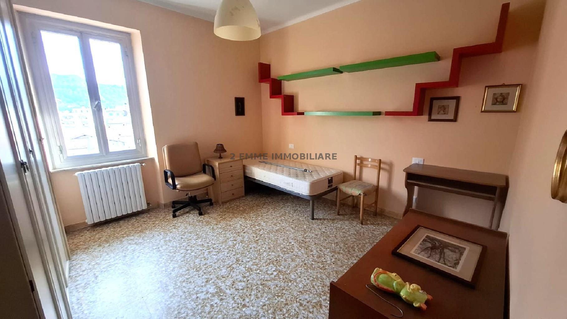 4218 - APPARTAMENTO VENDITA ASCOLI PICENO ZONA BORGO SOLESTA' - € 120.000 2