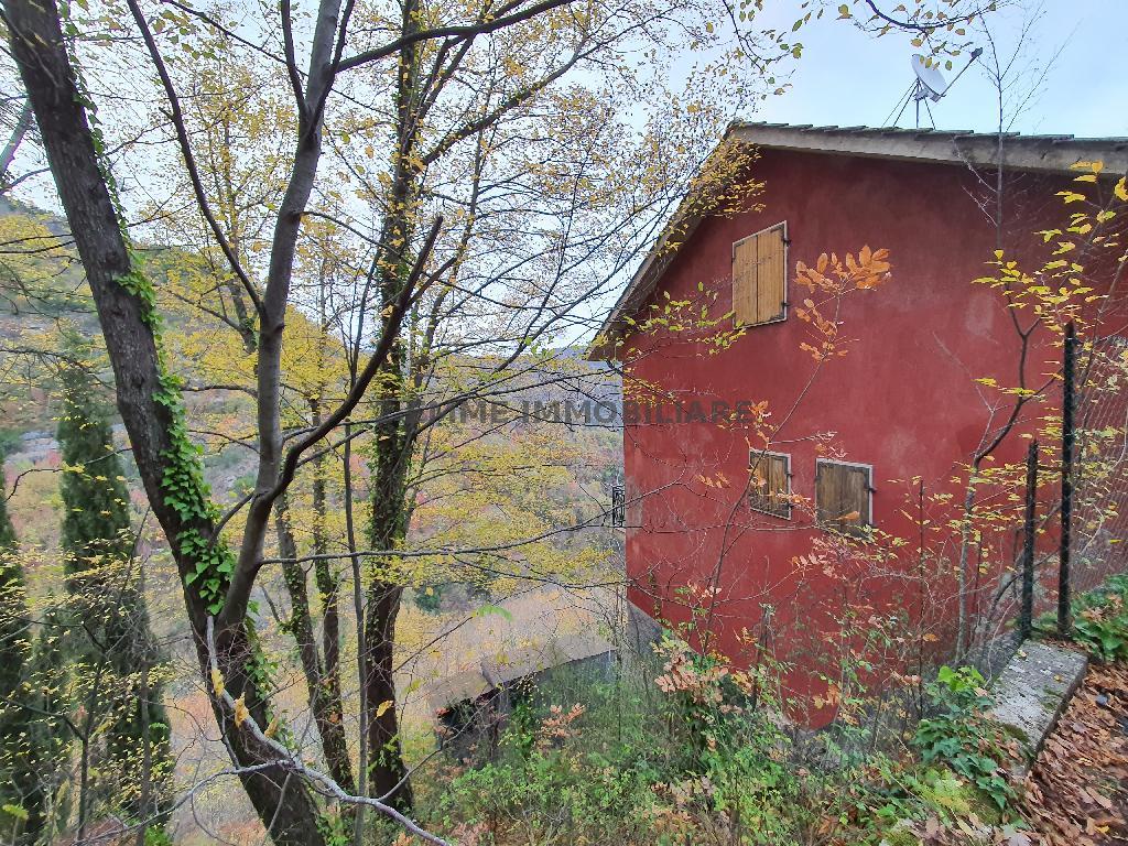 4332 - CASA INDIPENDENTE VENDITA ACQUASANTA TERME ZONA MONTAGNA - € 45.000 12