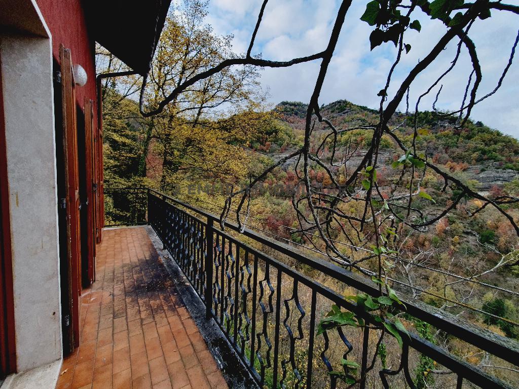 4332 - CASA INDIPENDENTE VENDITA ACQUASANTA TERME ZONA MONTAGNA - € 45.000 14