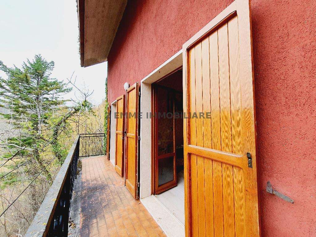 4332 - CASA INDIPENDENTE VENDITA ACQUASANTA TERME ZONA MONTAGNA - € 45.000 15
