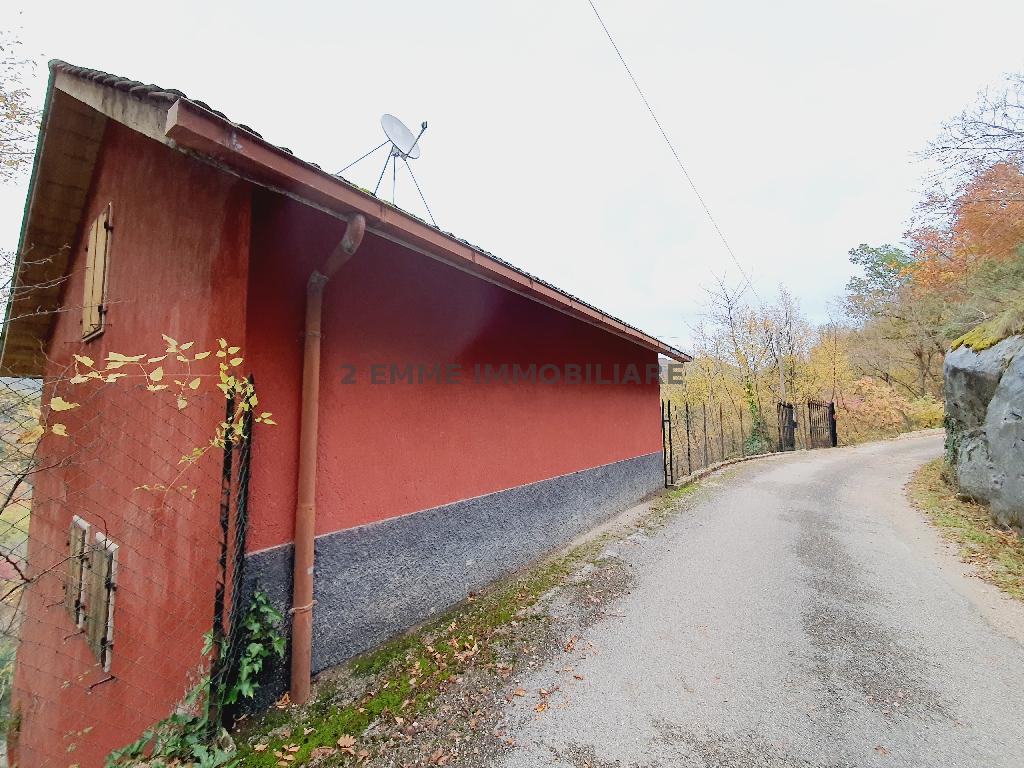 4332 - CASA INDIPENDENTE VENDITA ACQUASANTA TERME ZONA MONTAGNA - € 45.000 24