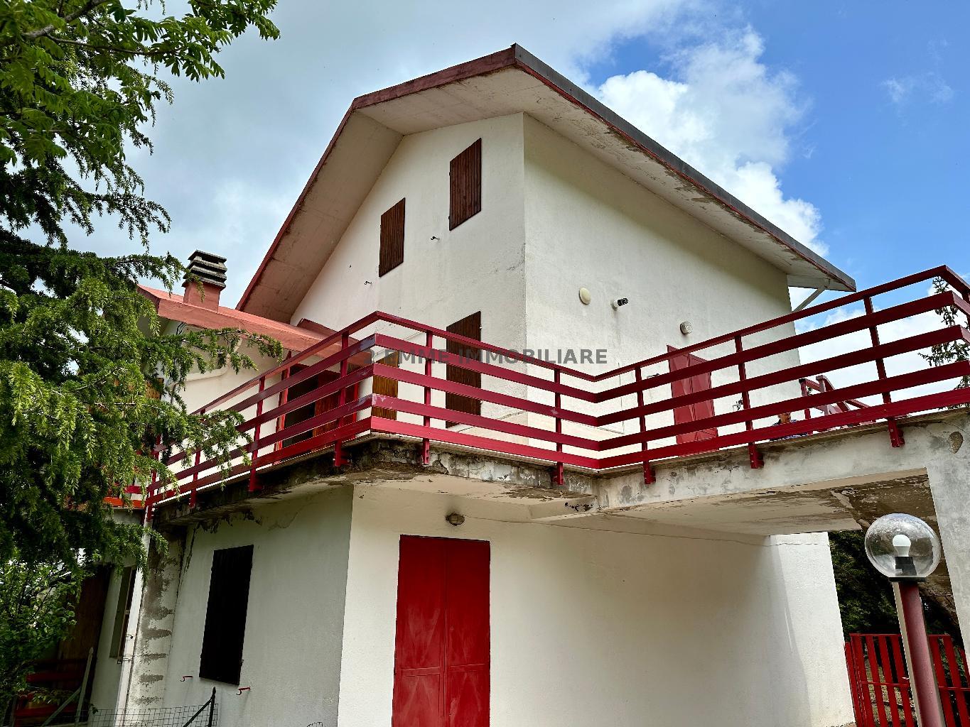 4428 - APPARTAMENTO VENDITA VALLE CASTELLANA ZONA MONTAGNA - € 85.000 20