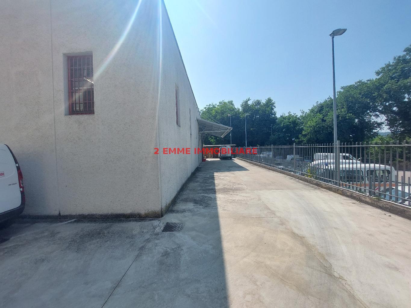 4461 - IMMOBILE MULTIFUNZIONE VENDITA ASCOLI PICENO ZONA BATTENTE - € 650.000 2