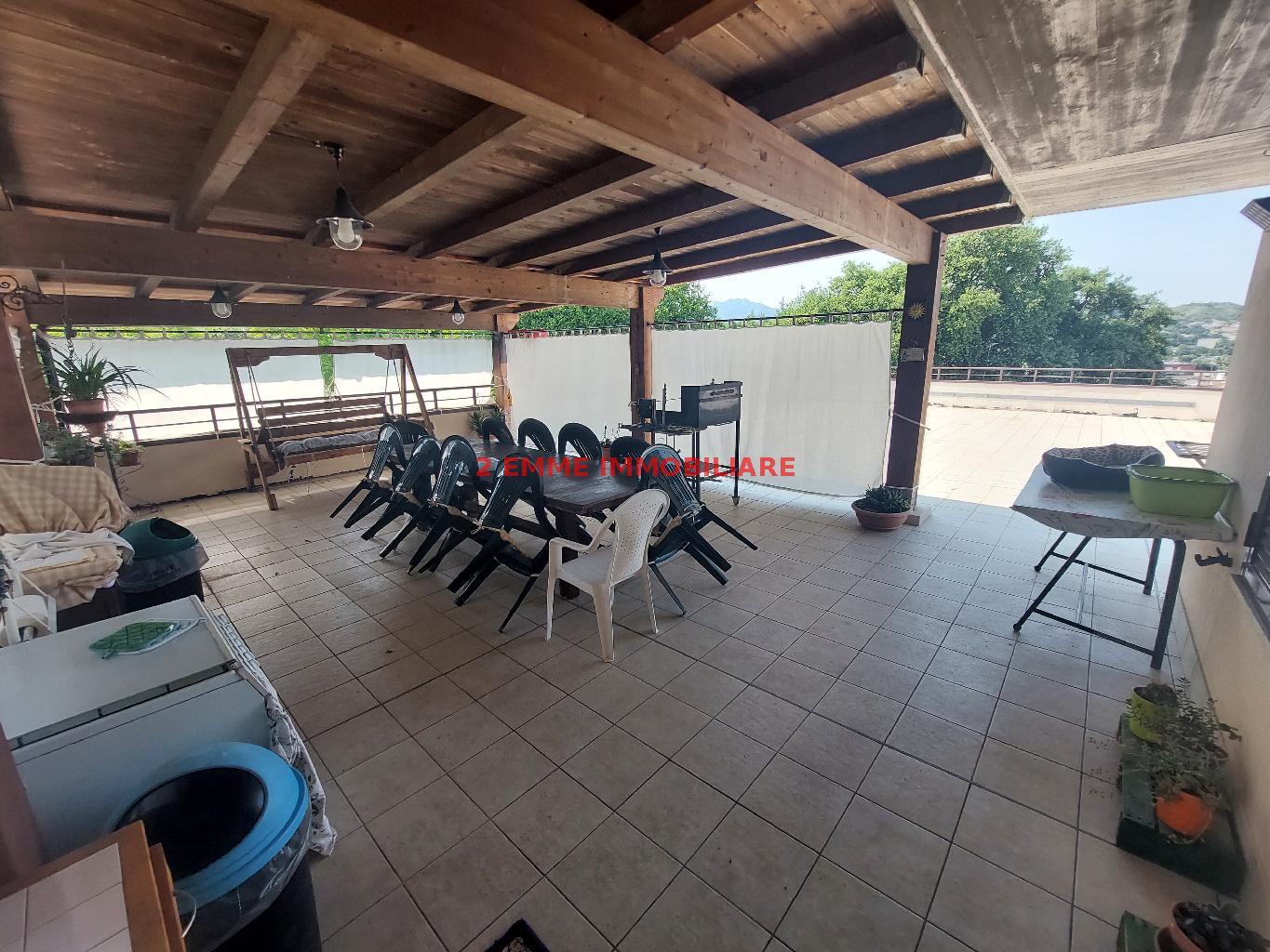 4461 - IMMOBILE MULTIFUNZIONE VENDITA ASCOLI PICENO ZONA BATTENTE - € 650.000 8