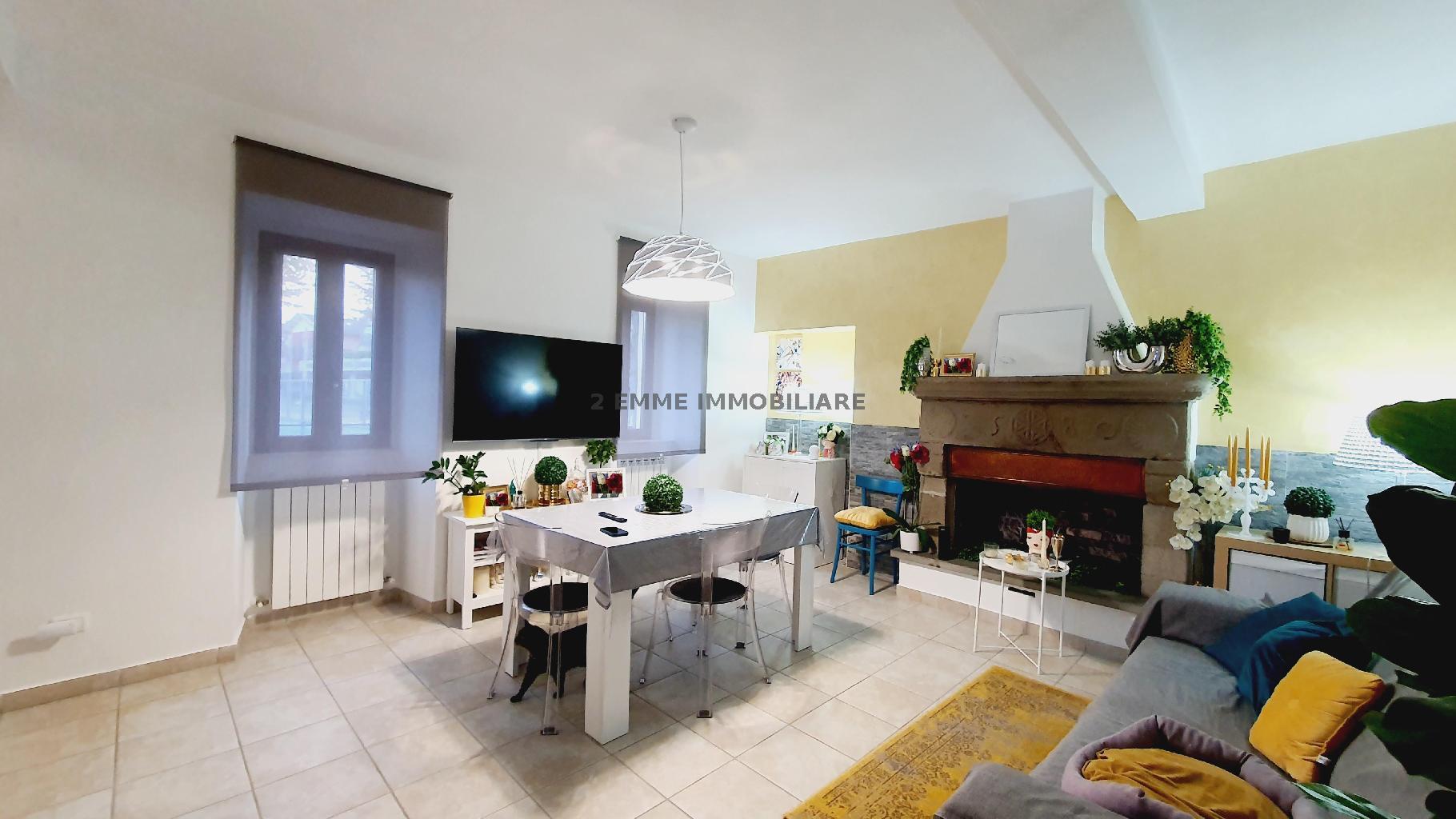 4509 - CASA INDIPENDENTE VENDITA ROCCAFLUVIONE ZONA ROCCAFLUVIONE - € 138.000