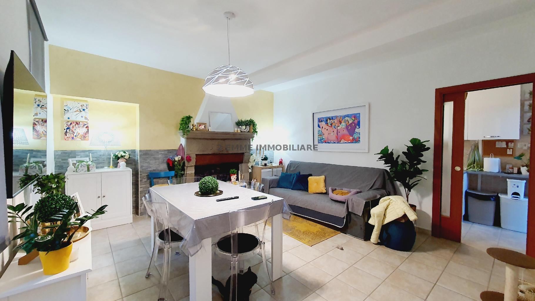 4509 - CASA INDIPENDENTE VENDITA ROCCAFLUVIONE ZONA ROCCAFLUVIONE - € 138.000 12