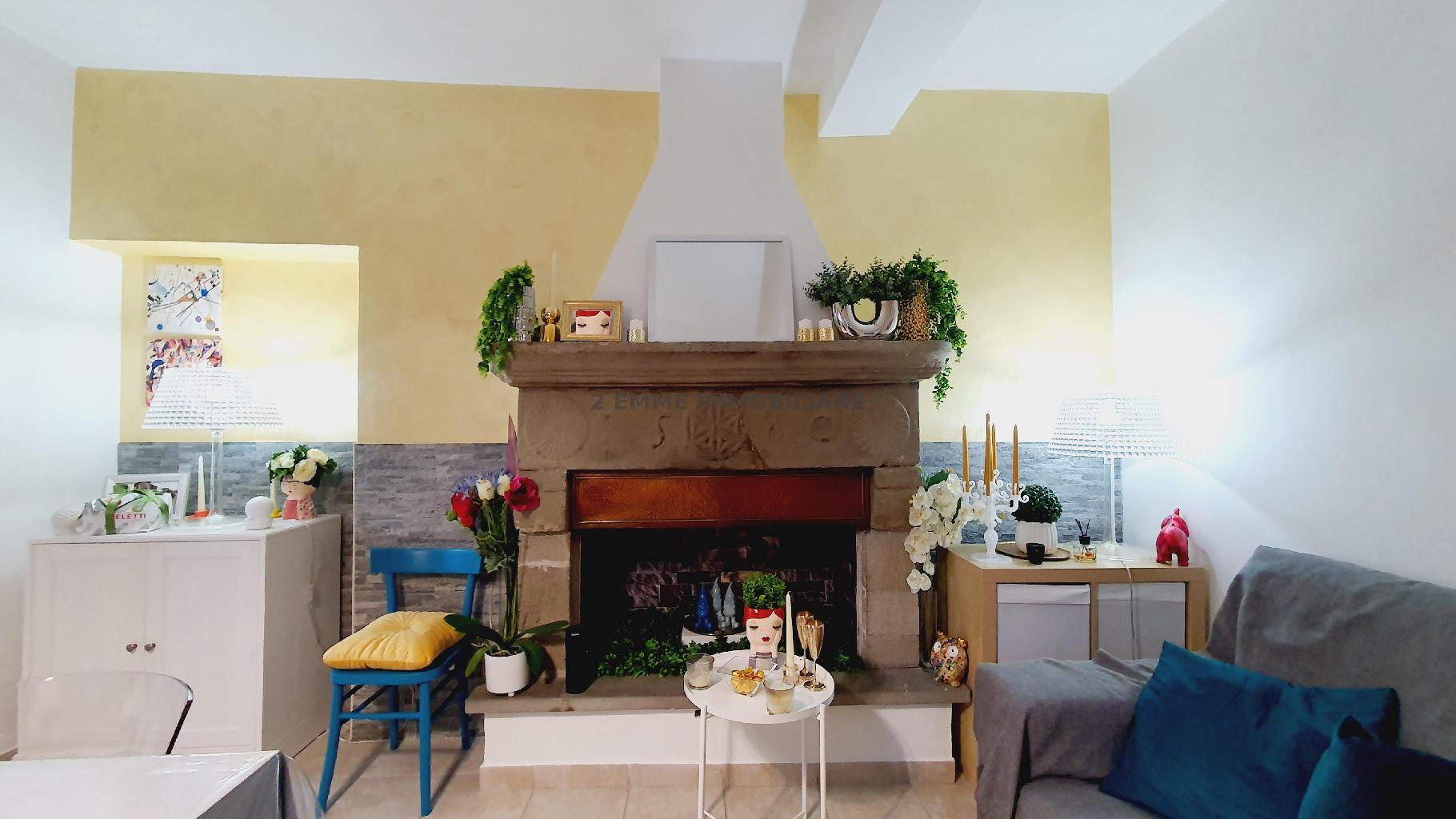 4509 - CASA INDIPENDENTE VENDITA ROCCAFLUVIONE ZONA ROCCAFLUVIONE - € 138.000 25