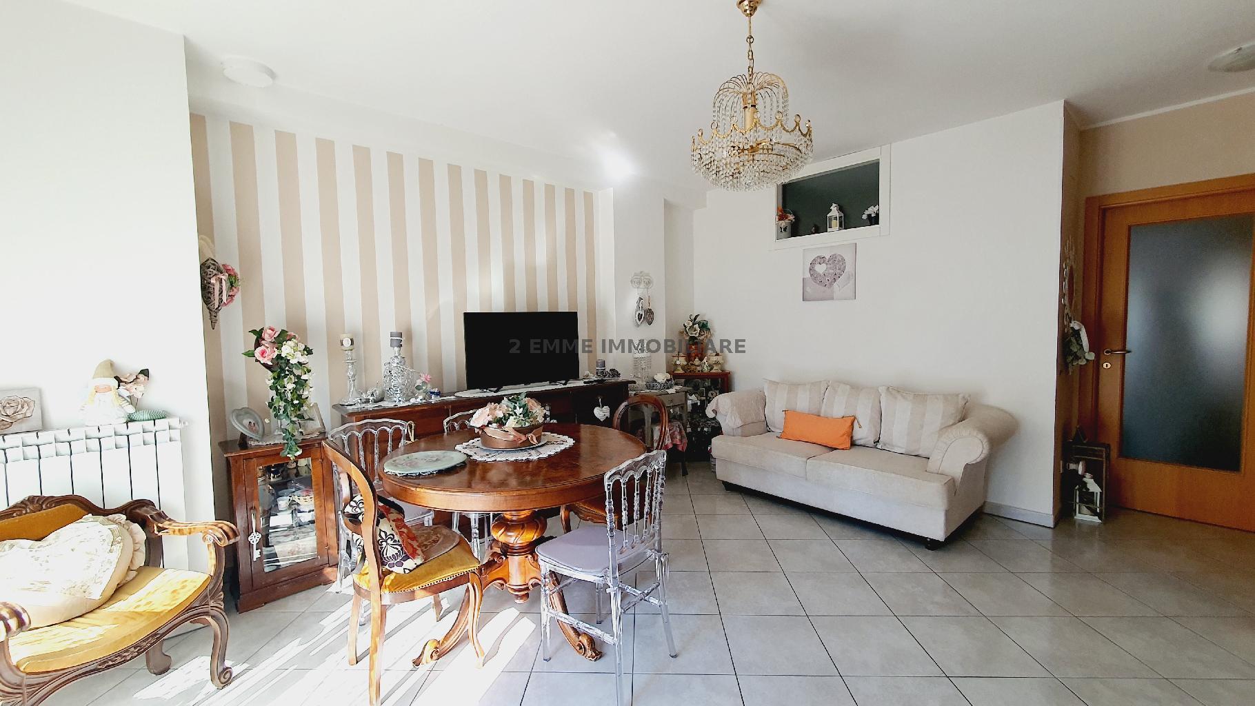 4614 - APPARTAMENTO VENDITA ASCOLI PICENO ZONA MONTICELLI - € 135.000