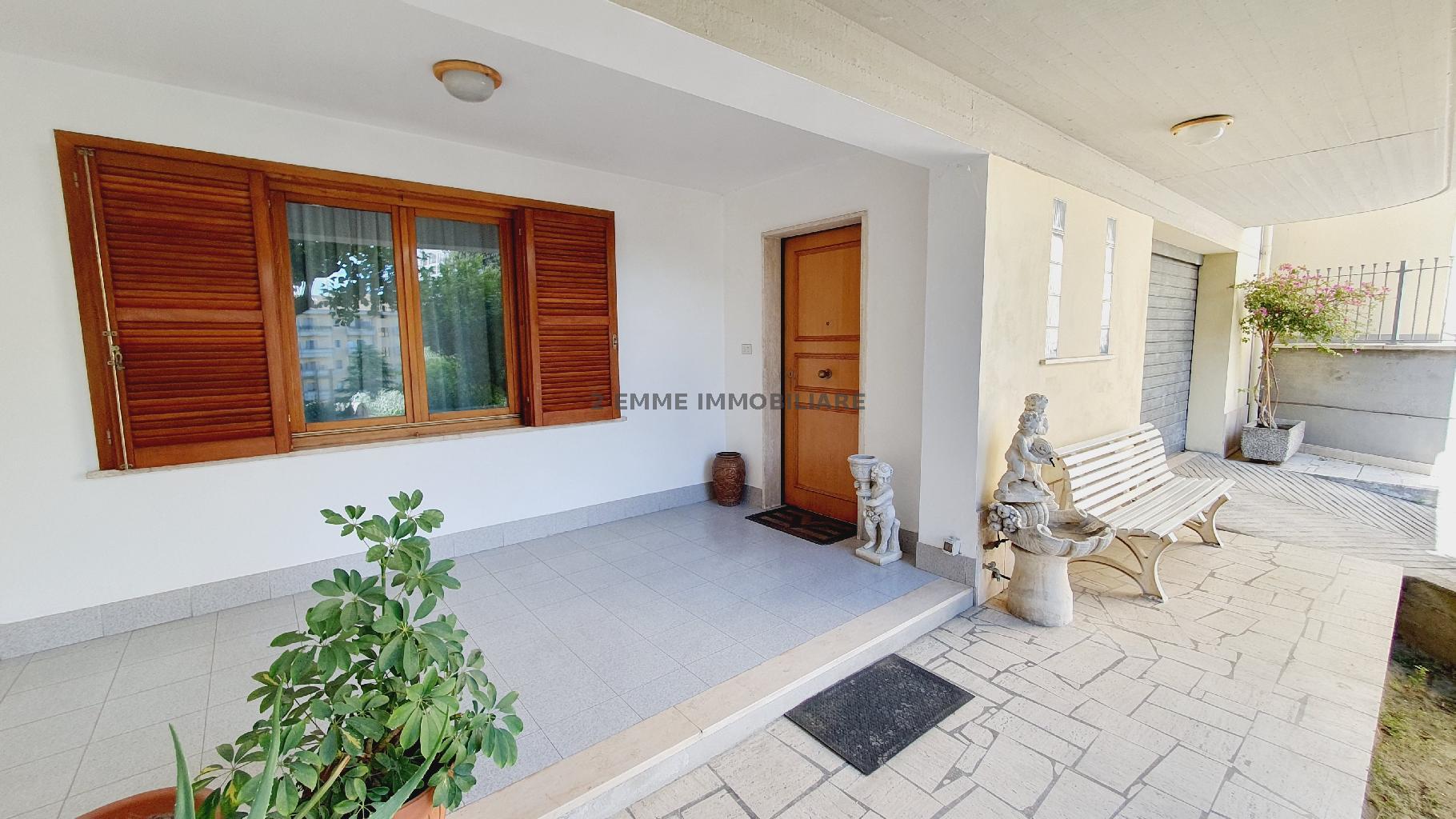 4620 - VILLETTA A SCHIERA VENDITA ASCOLI PICENO ZONA MONTICELLI - € 359.000 12