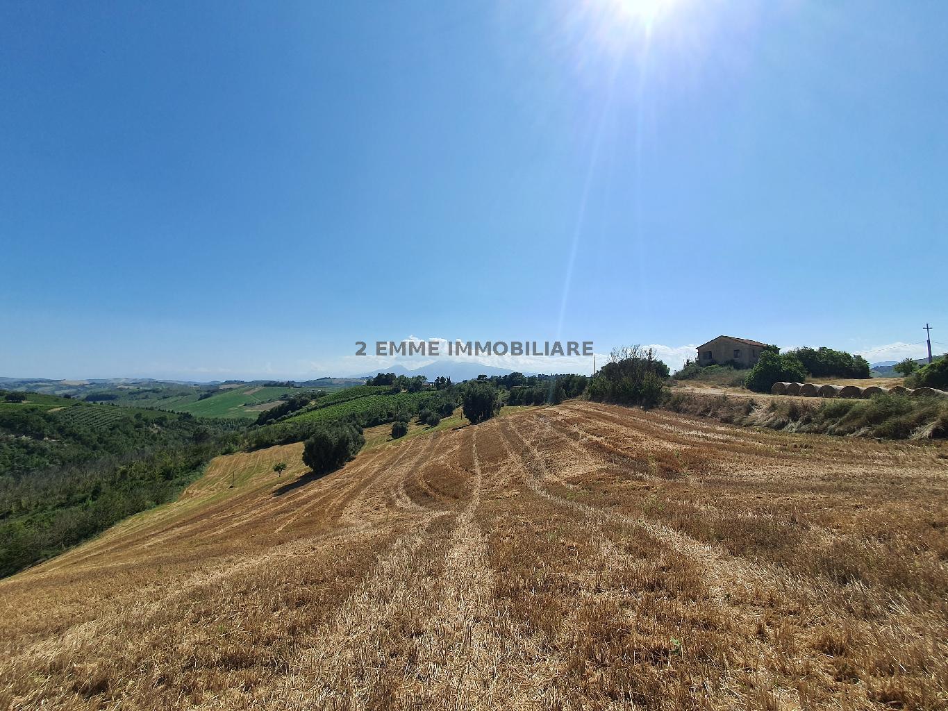 4635 - CASA RURALE VENDITA ASCOLI PICENO ZONA OFFIDA - € 150.000 11