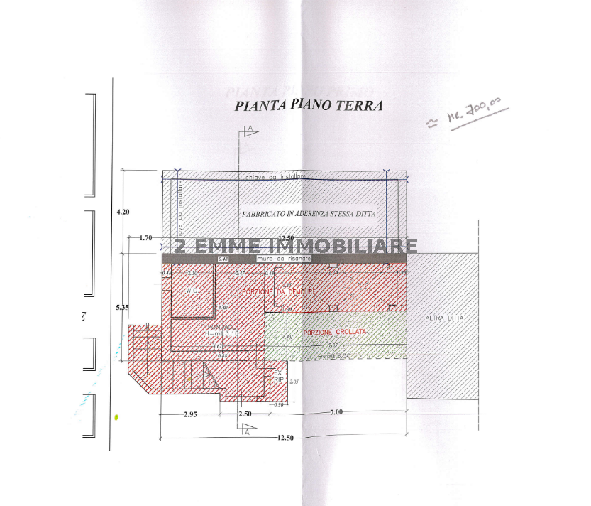 4635 - CASA RURALE VENDITA ASCOLI PICENO ZONA OFFIDA - € 150.000 16