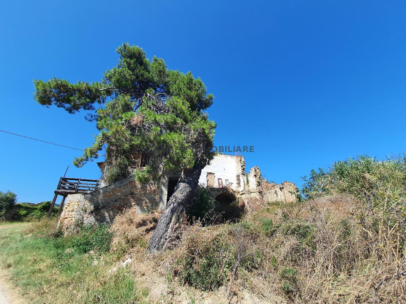 4635 - CASA RURALE VENDITA ASCOLI PICENO ZONA OFFIDA - € 150.000 21