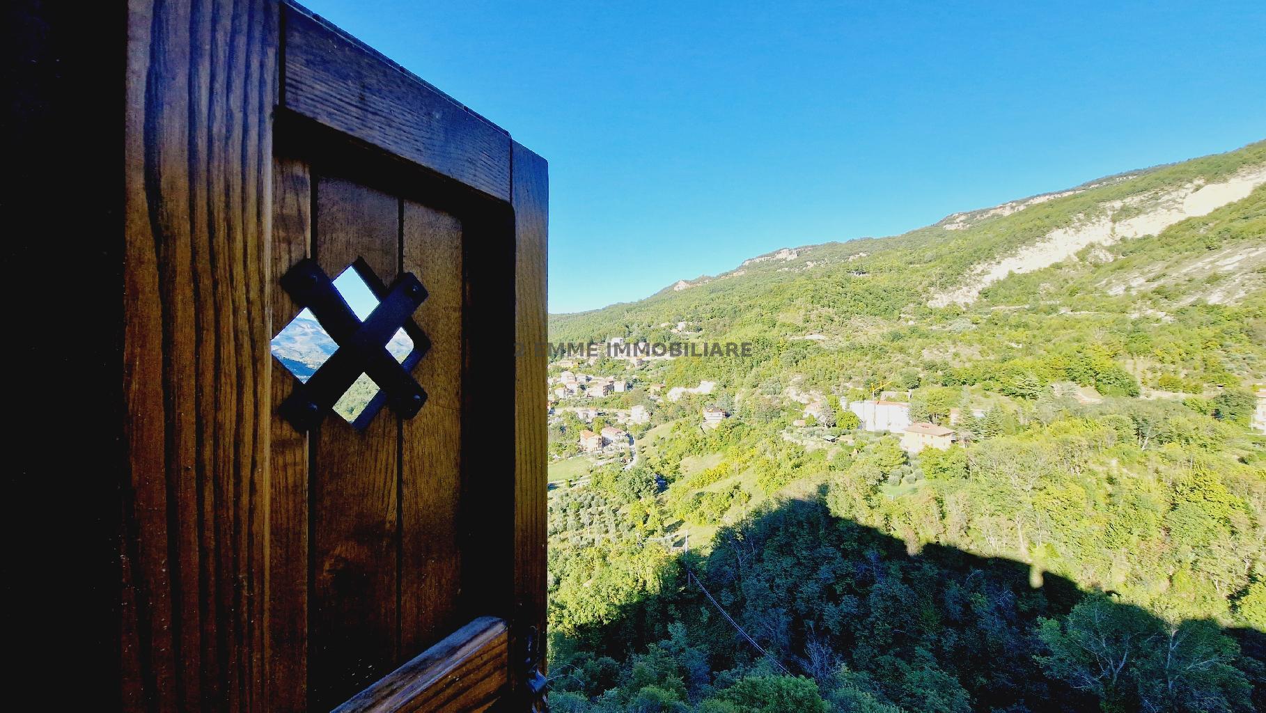 4680 - CASA INDIPENDENTE VENDITA ASCOLI PICENO ZONA CASTEL TROSINO - € 150.000 6