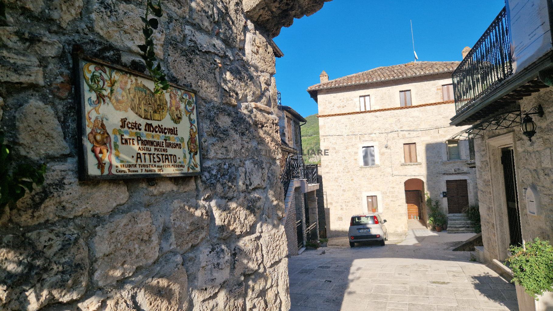 4680 - CASA INDIPENDENTE VENDITA ASCOLI PICENO ZONA CASTEL TROSINO - € 150.000 26