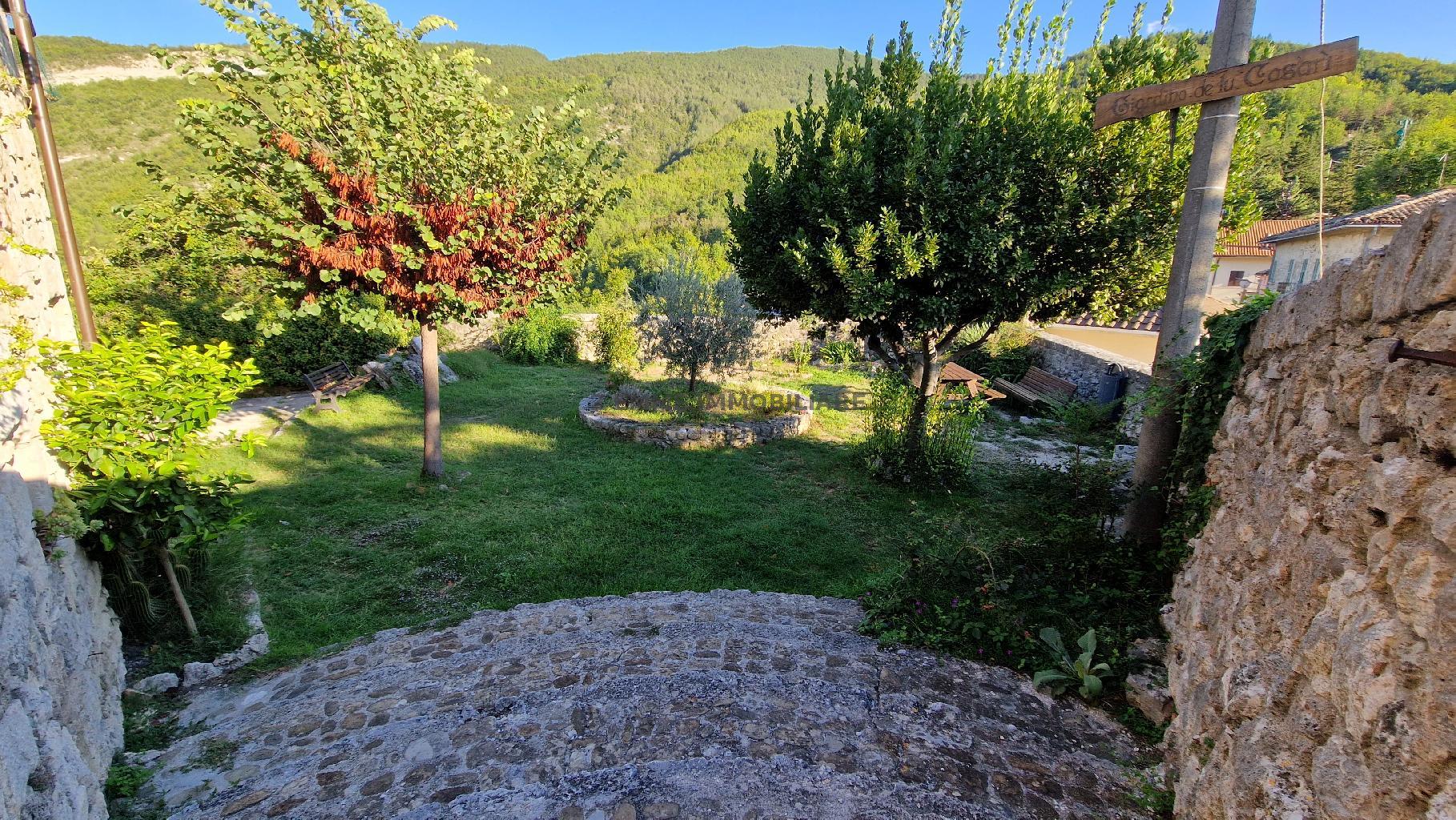 4680 - CASA INDIPENDENTE VENDITA ASCOLI PICENO ZONA CASTEL TROSINO - € 150.000 29