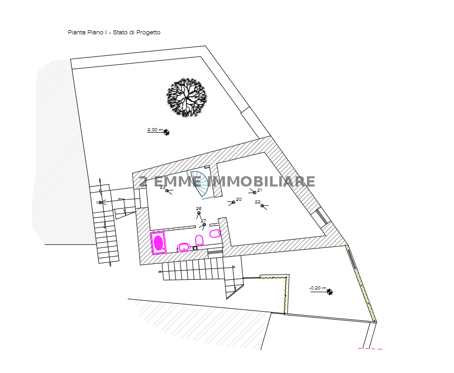4680 - CASA INDIPENDENTE VENDITA ASCOLI PICENO ZONA CASTEL TROSINO - € 150.000 31
