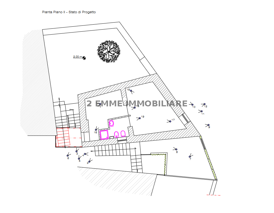 4680 - CASA INDIPENDENTE VENDITA ASCOLI PICENO ZONA CASTEL TROSINO - € 150.000 32