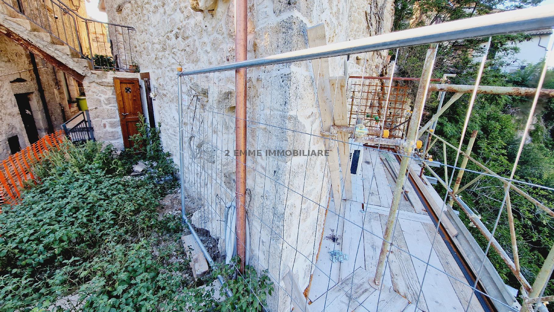 4680 - CASA INDIPENDENTE VENDITA ASCOLI PICENO ZONA CASTEL TROSINO - € 150.000 33