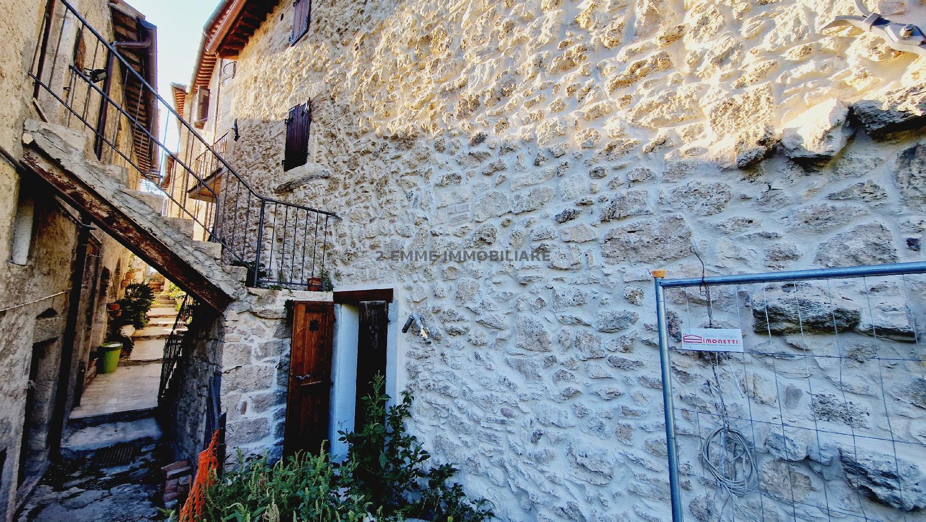 4680 - CASA INDIPENDENTE VENDITA ASCOLI PICENO ZONA CASTEL TROSINO - € 150.000 36