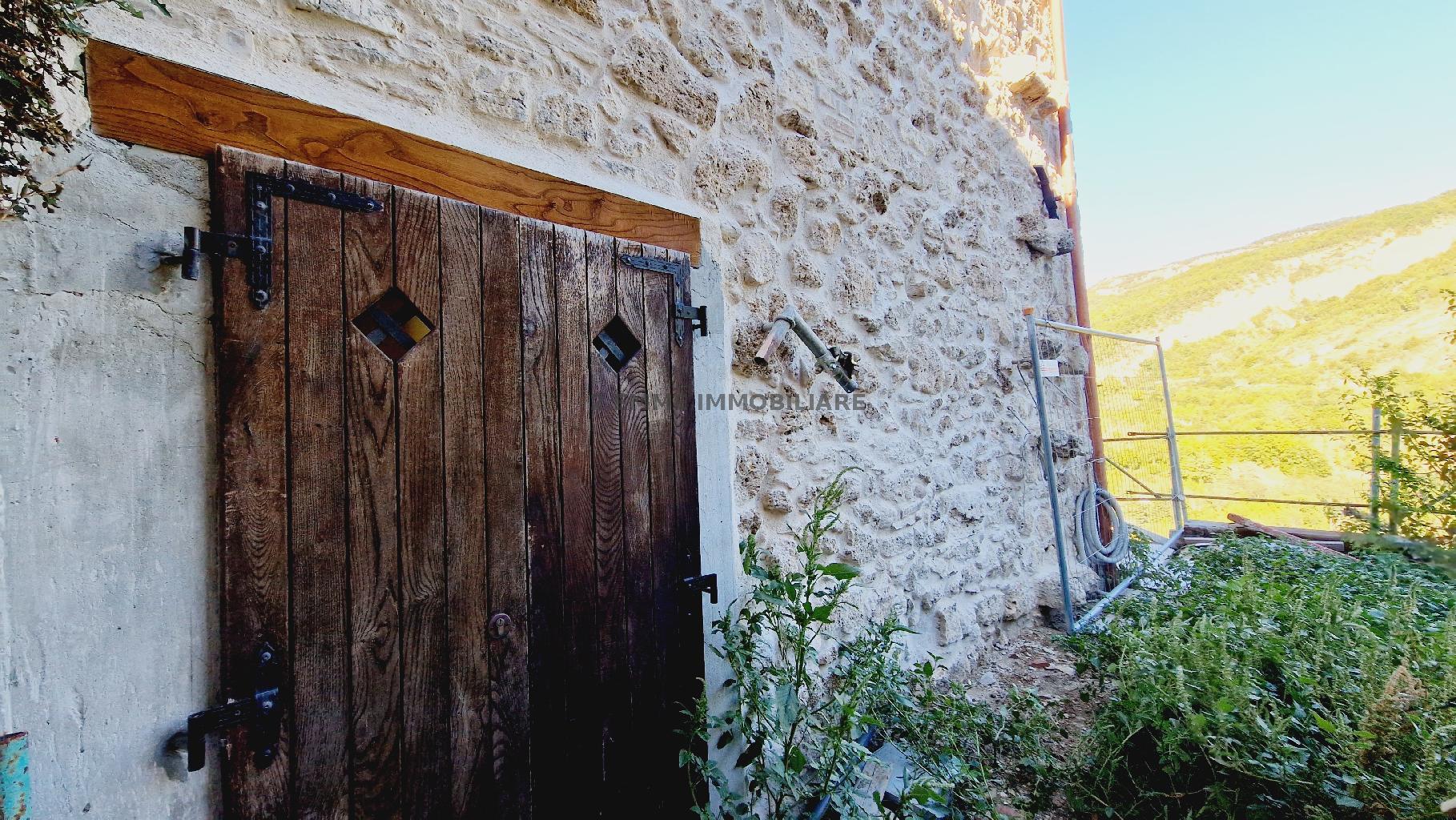 4680 - CASA INDIPENDENTE VENDITA ASCOLI PICENO ZONA CASTEL TROSINO - € 150.000 39