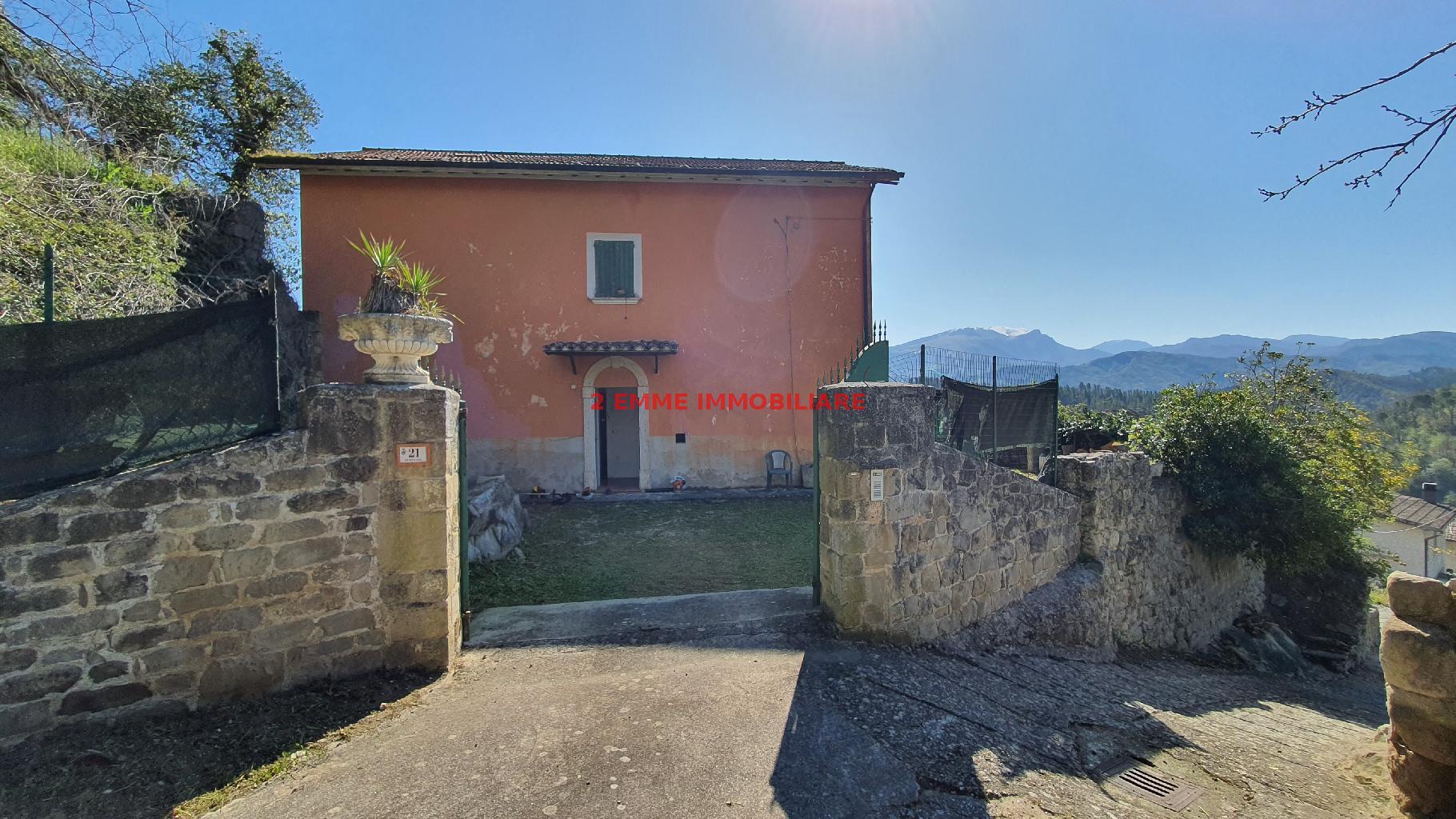 4864 - CASOLARE VENDITA ROCCAFLUVIONE ZONA ROCCAFLUVIONE - € 70.000