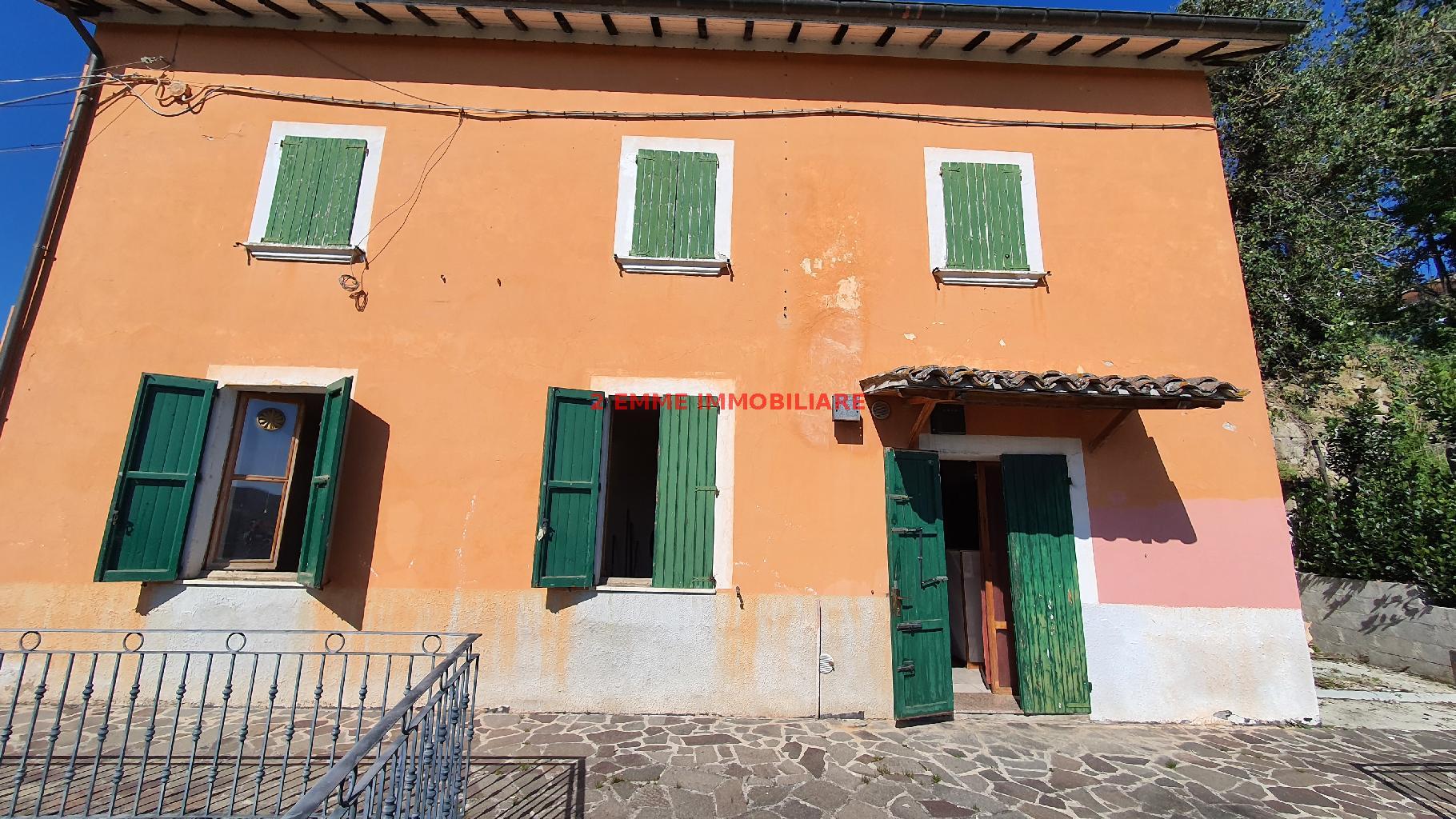 4864 - CASOLARE VENDITA ROCCAFLUVIONE ZONA ROCCAFLUVIONE - € 70.000 10