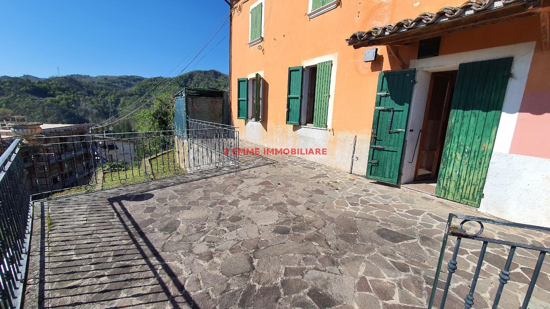 4864 - CASOLARE VENDITA ROCCAFLUVIONE ZONA ROCCAFLUVIONE - € 70.000 11