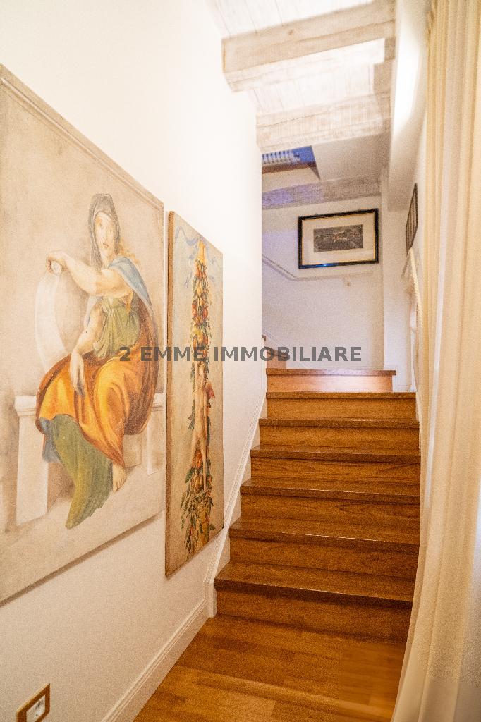 4947 - APPARTAMENTO VENDITA ASCOLI PICENO ZONA CENTRO STORICO - TRATTATIVA RISERVATA 20