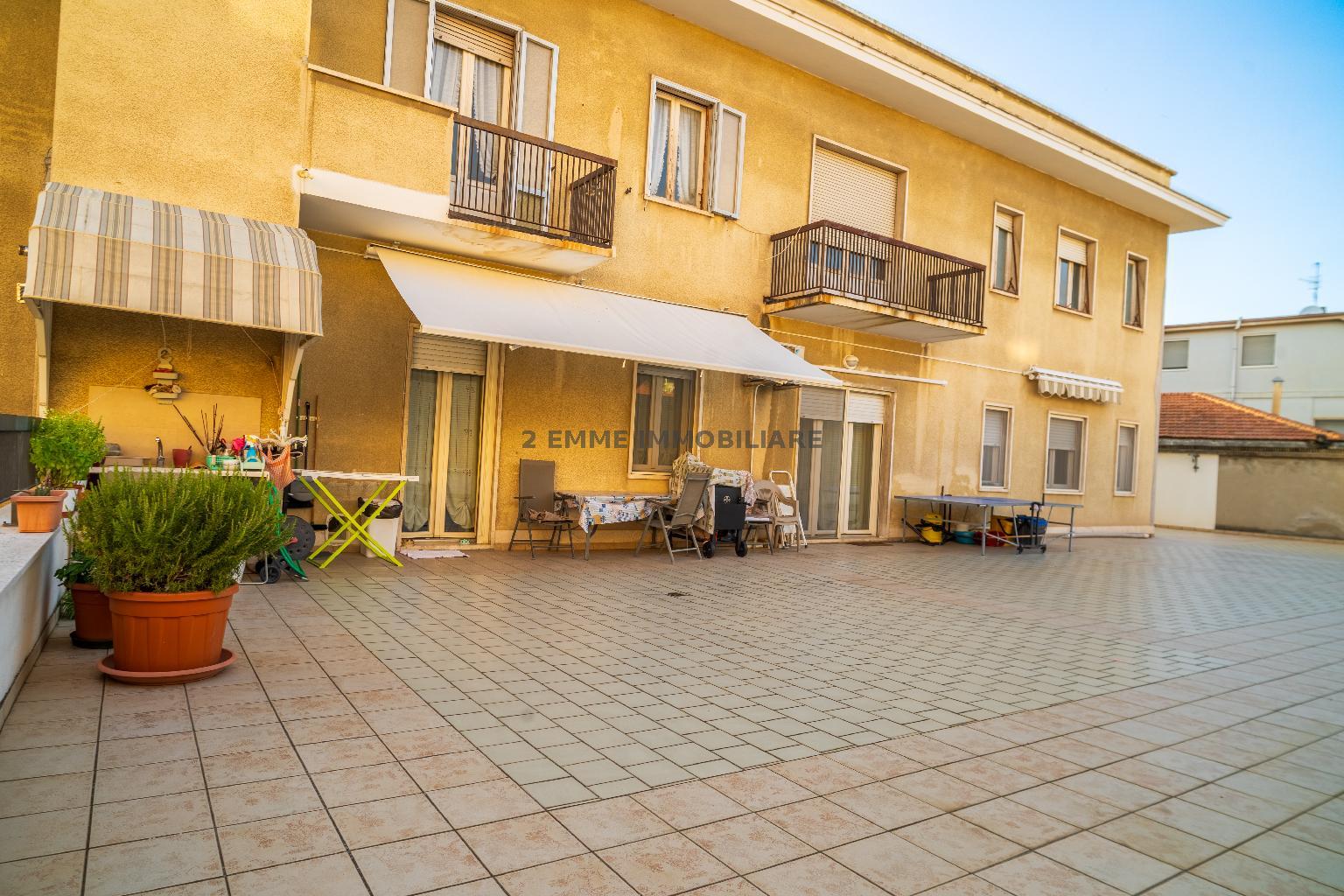 4960 - APPARTAMENTO VENDITA GROTTAMMARE ZONA CITTA' - € 320.000