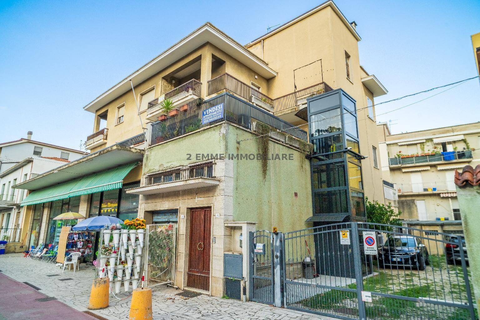 4960 - APPARTAMENTO VENDITA GROTTAMMARE ZONA CITTA' - € 320.000 13