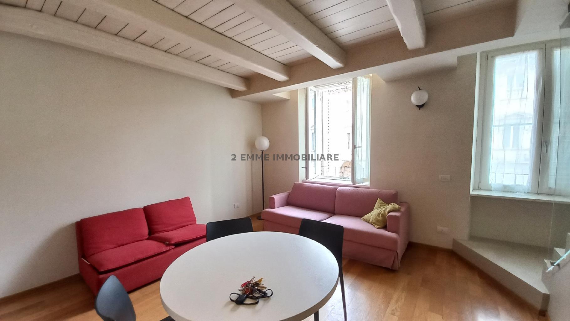 4963AF - ATTICO AFFITTO ASCOLI PICENO ZONA CENTRO STORICO - € 700 6