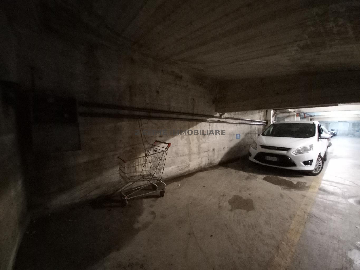 4969 - POSTO AUTO VENDITA FOLIGNANO ZONA VILLA PIGNA - TRATTATIVA RISERVATA 3