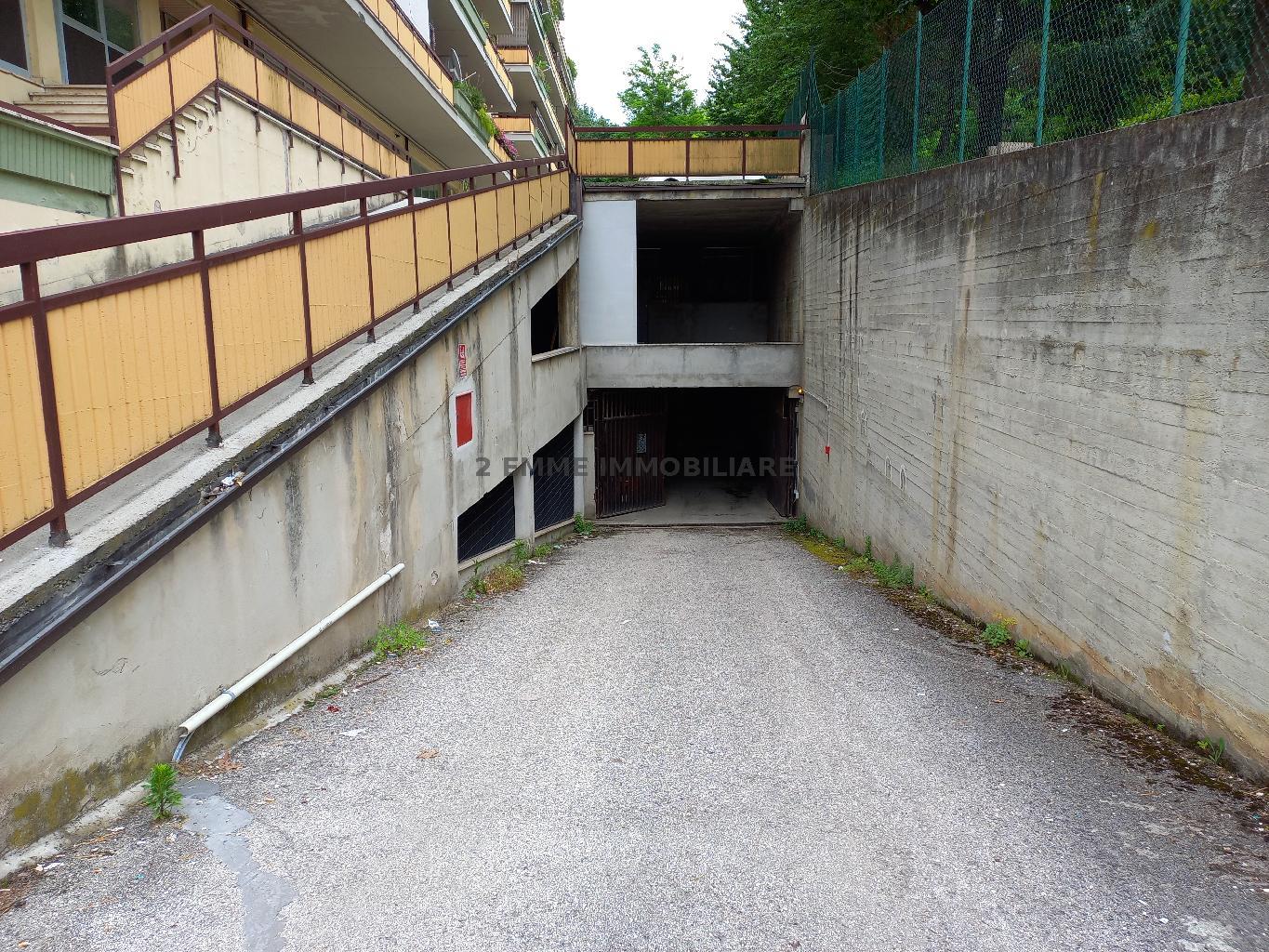 4969 - POSTO AUTO VENDITA FOLIGNANO ZONA VILLA PIGNA - TRATTATIVA RISERVATA 6