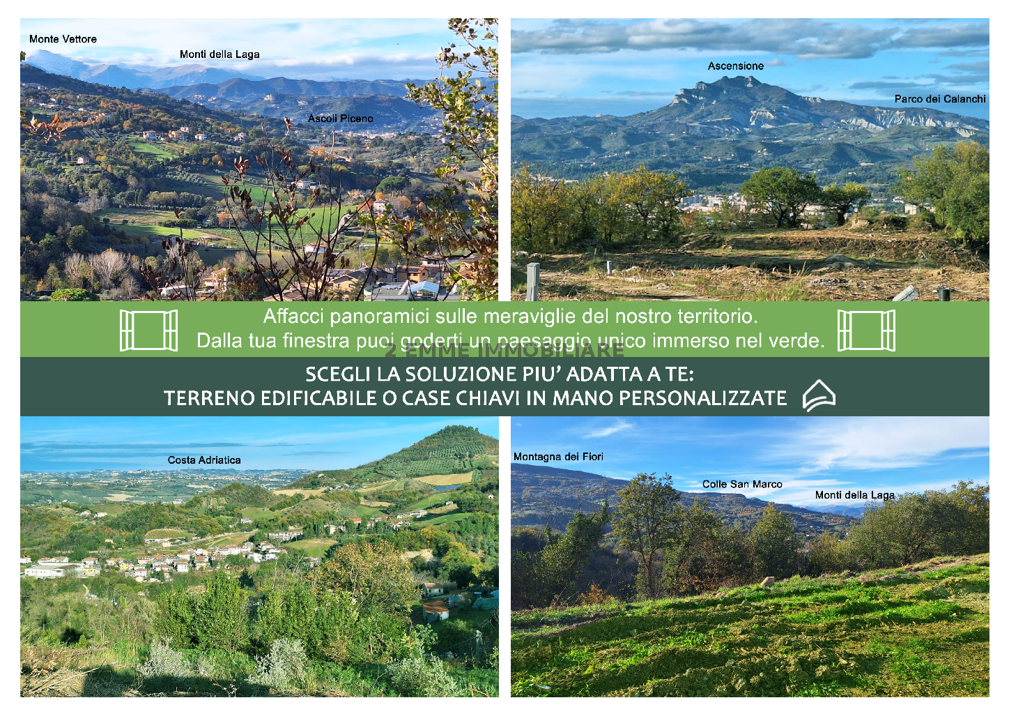 5025 - TERRENO VENDITA FOLIGNANO ZONA FOLIGNANO - € 45.000 2