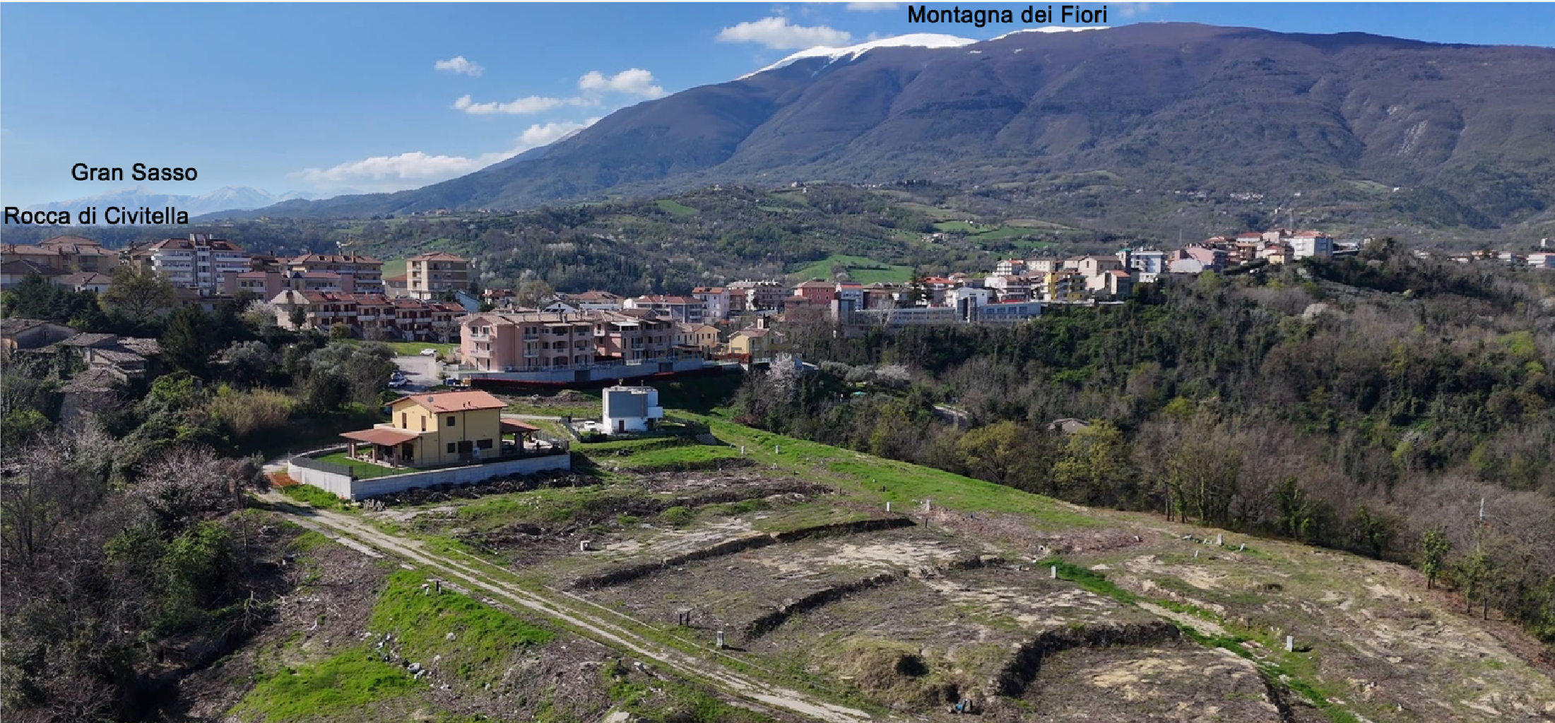5025 - TERRENO VENDITA FOLIGNANO ZONA FOLIGNANO - € 45.000 6