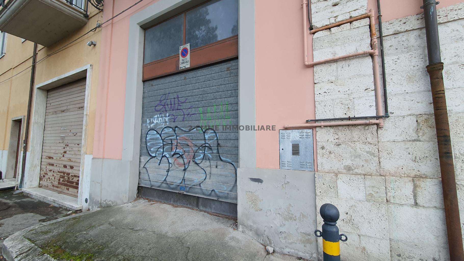 5028 - GARAGE VENDITA ASCOLI PICENO ZONA CENTRO STORICO - € 89.000 2