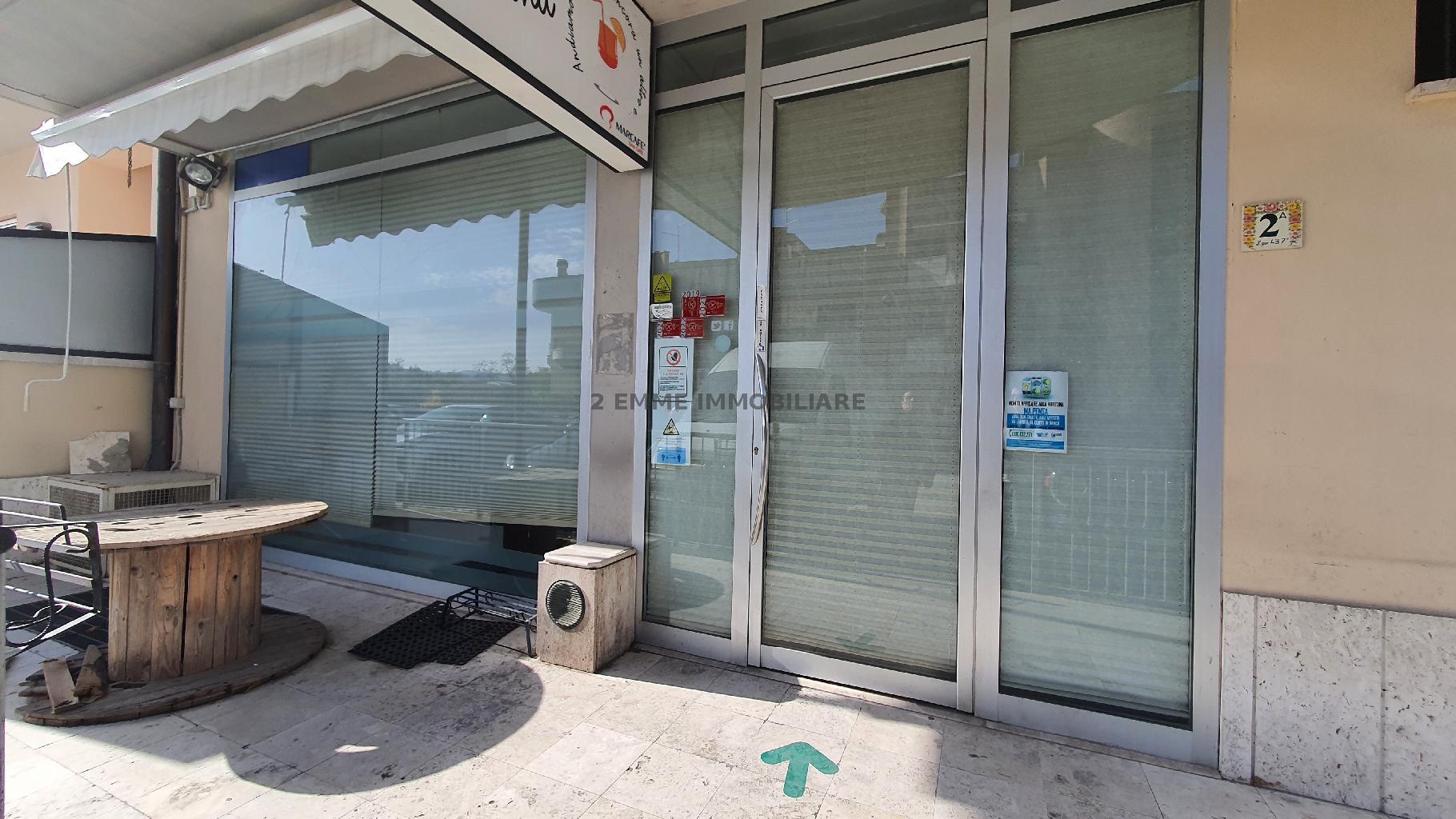 5046 - LOCALE COMMERCIALE VENDITA ASCOLI PICENO ZONA MONTICELLI - € 150.000 3