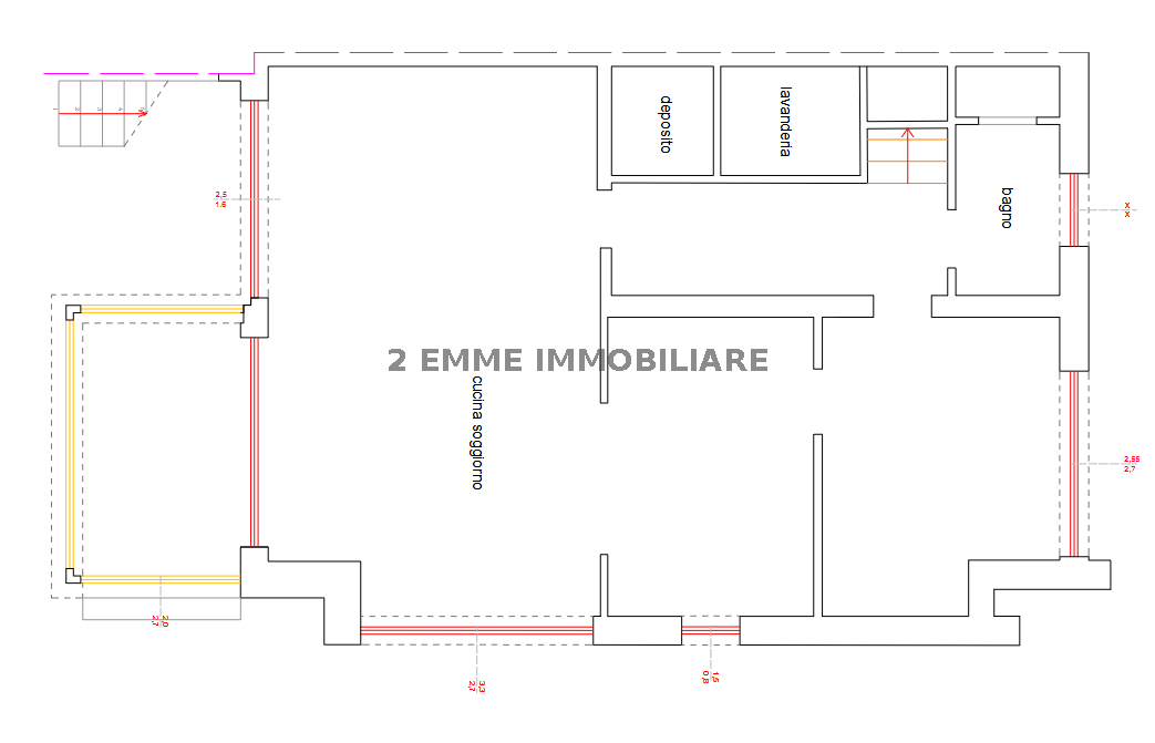 5071 - VILLETTA VENDITA ASCOLI PICENO ZONA MONTICELLI - € 205.000 14