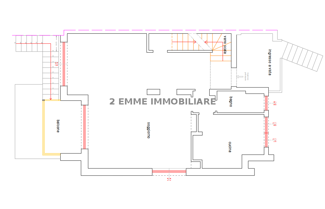 5071 - VILLETTA VENDITA ASCOLI PICENO ZONA MONTICELLI - € 205.000 16