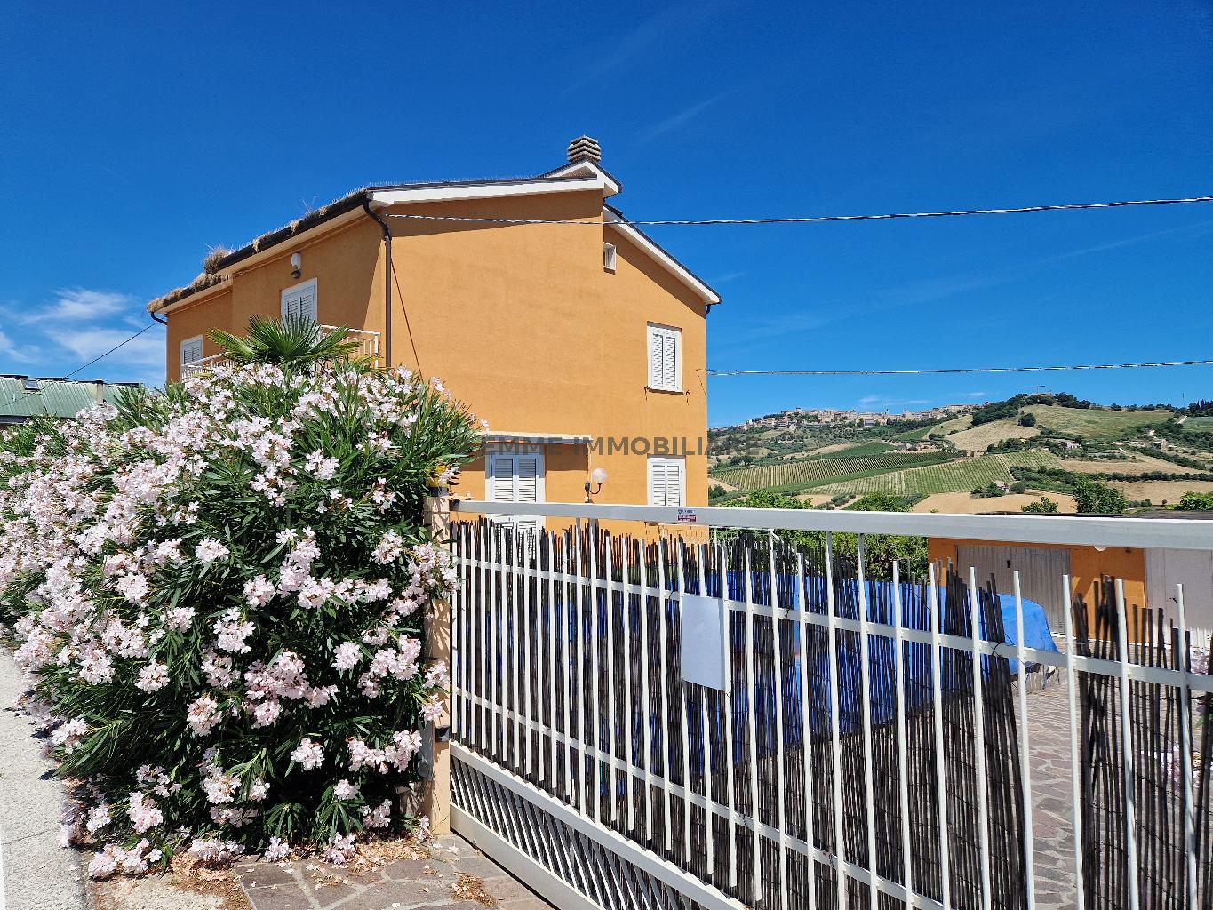 5109 - CASA INDIPENDENTE VENDITA MONTEPRANDONE ZONA MONTEPRANDONE - € 280.000