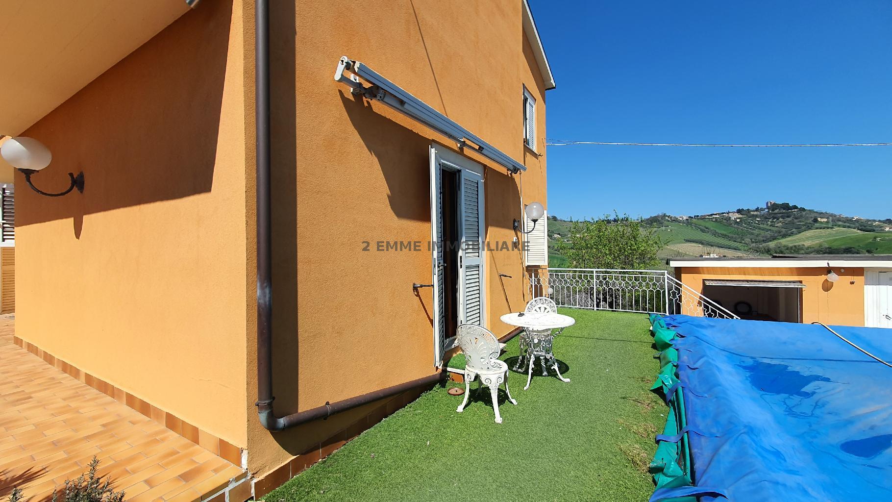 5109 - CASA INDIPENDENTE VENDITA MONTEPRANDONE ZONA MONTEPRANDONE - € 280.000 12