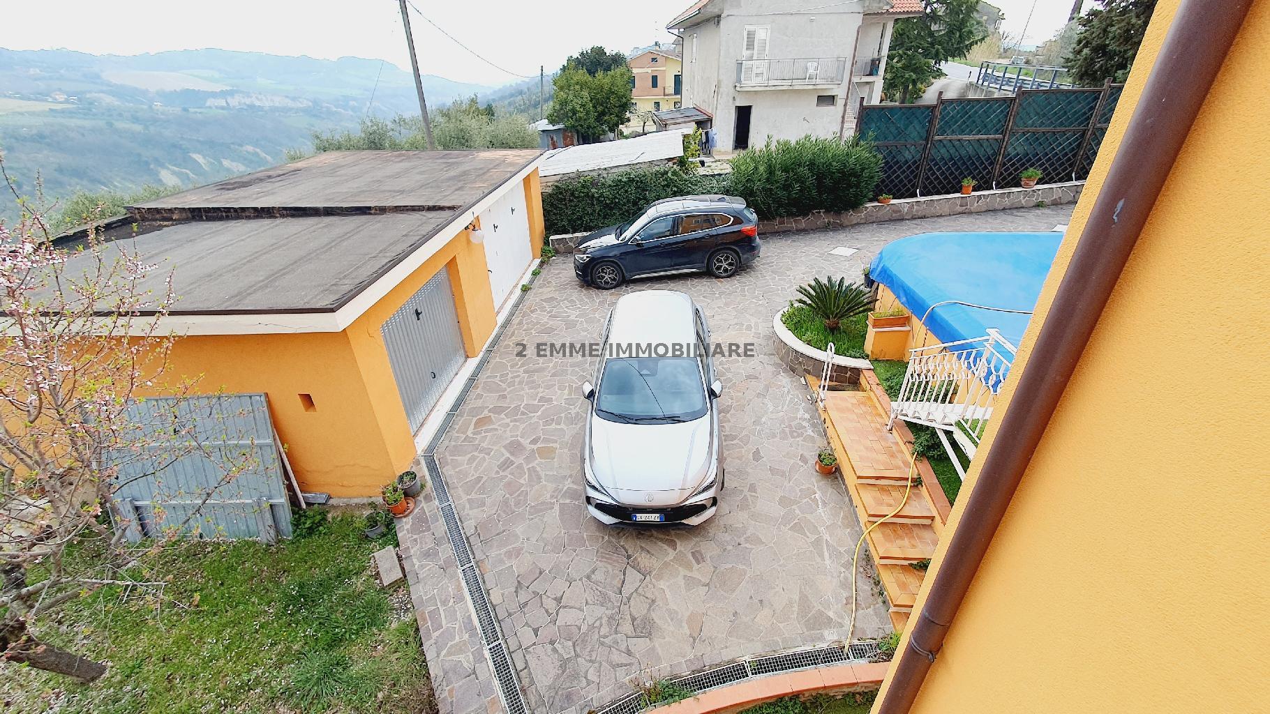 5109 - CASA INDIPENDENTE VENDITA MONTEPRANDONE ZONA MONTEPRANDONE - € 280.000 30