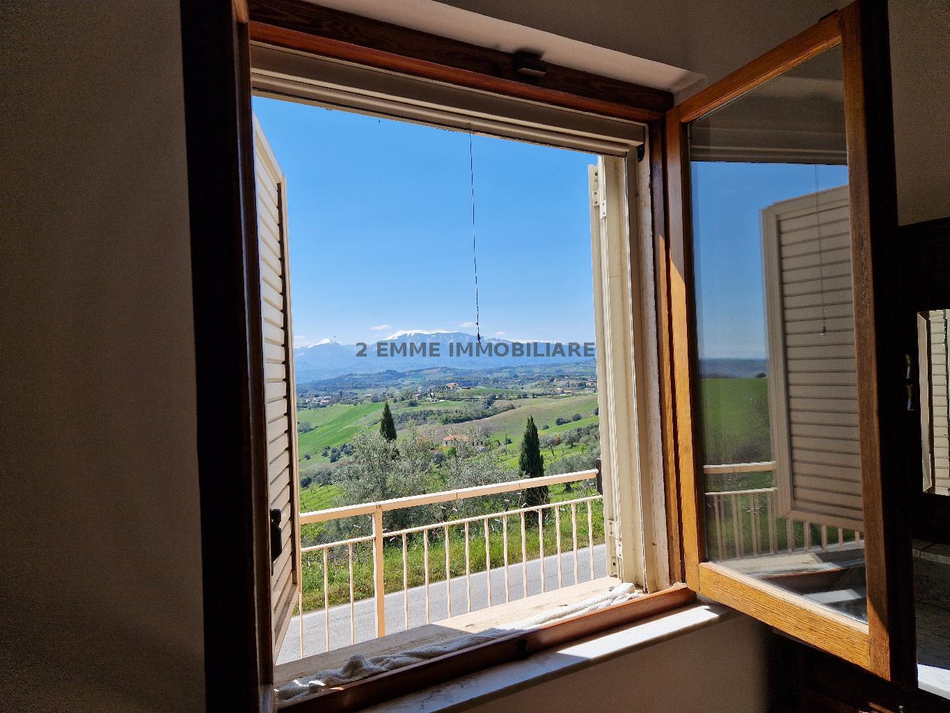 5109 - CASA INDIPENDENTE VENDITA MONTEPRANDONE ZONA MONTEPRANDONE - € 280.000 40