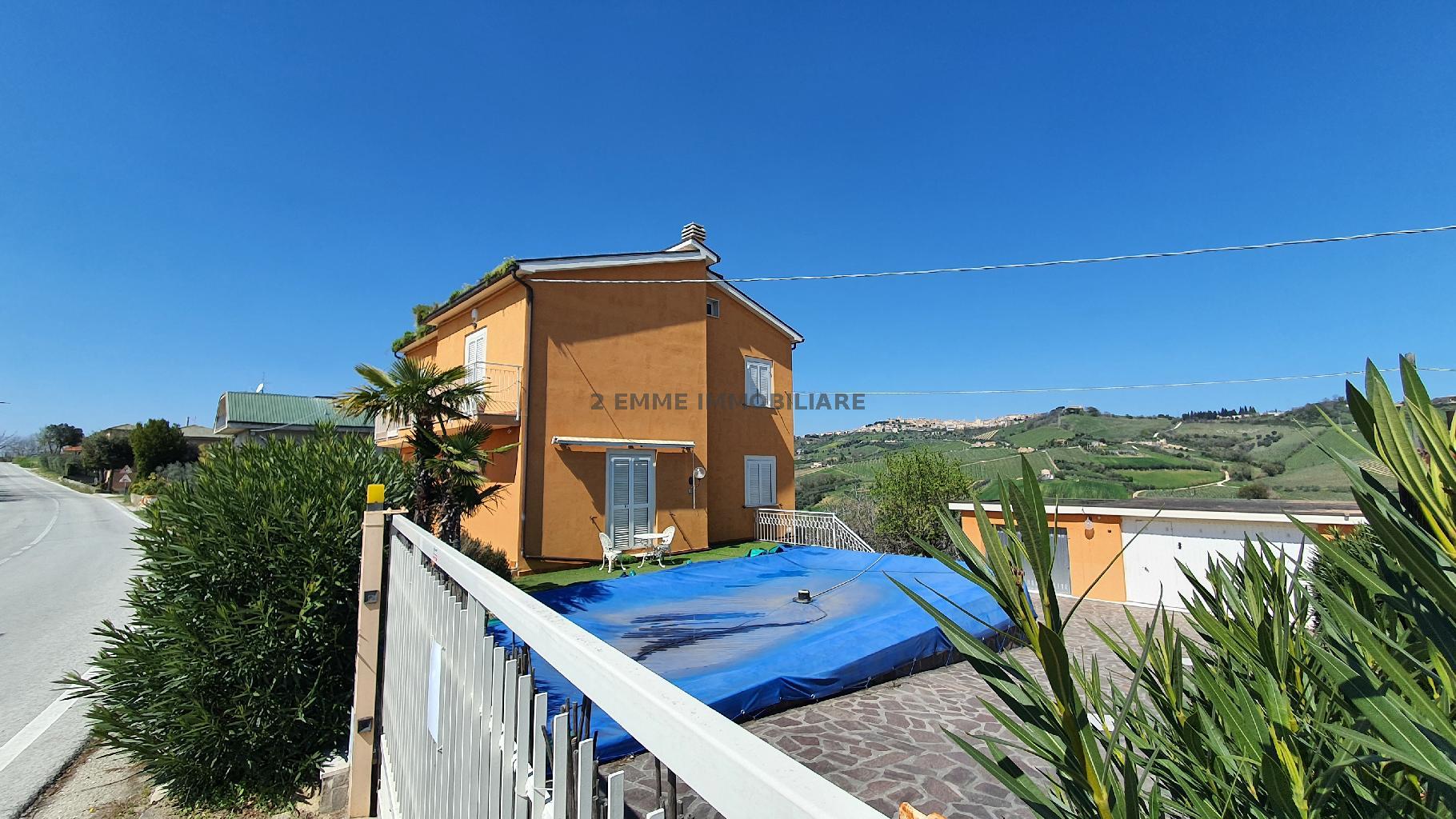 5109 - CASA INDIPENDENTE VENDITA MONTEPRANDONE ZONA MONTEPRANDONE - € 280.000 43