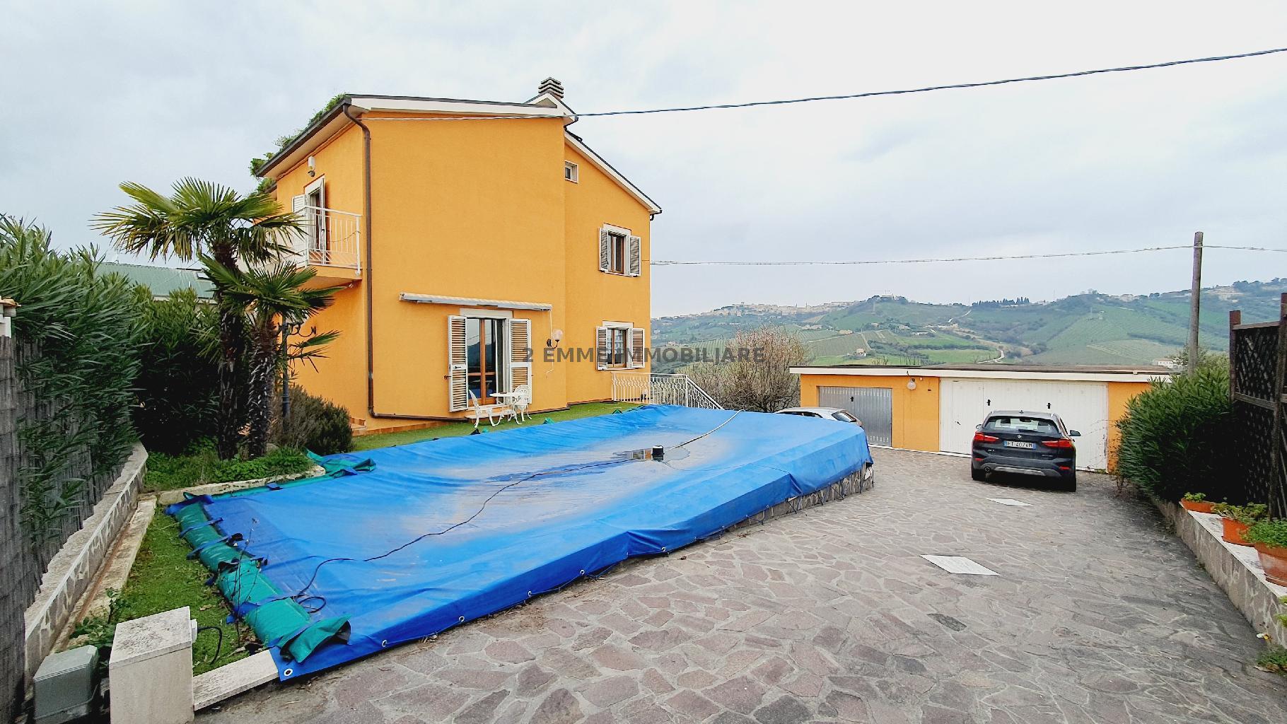 5109 - CASA INDIPENDENTE VENDITA MONTEPRANDONE ZONA MONTEPRANDONE - € 280.000 45