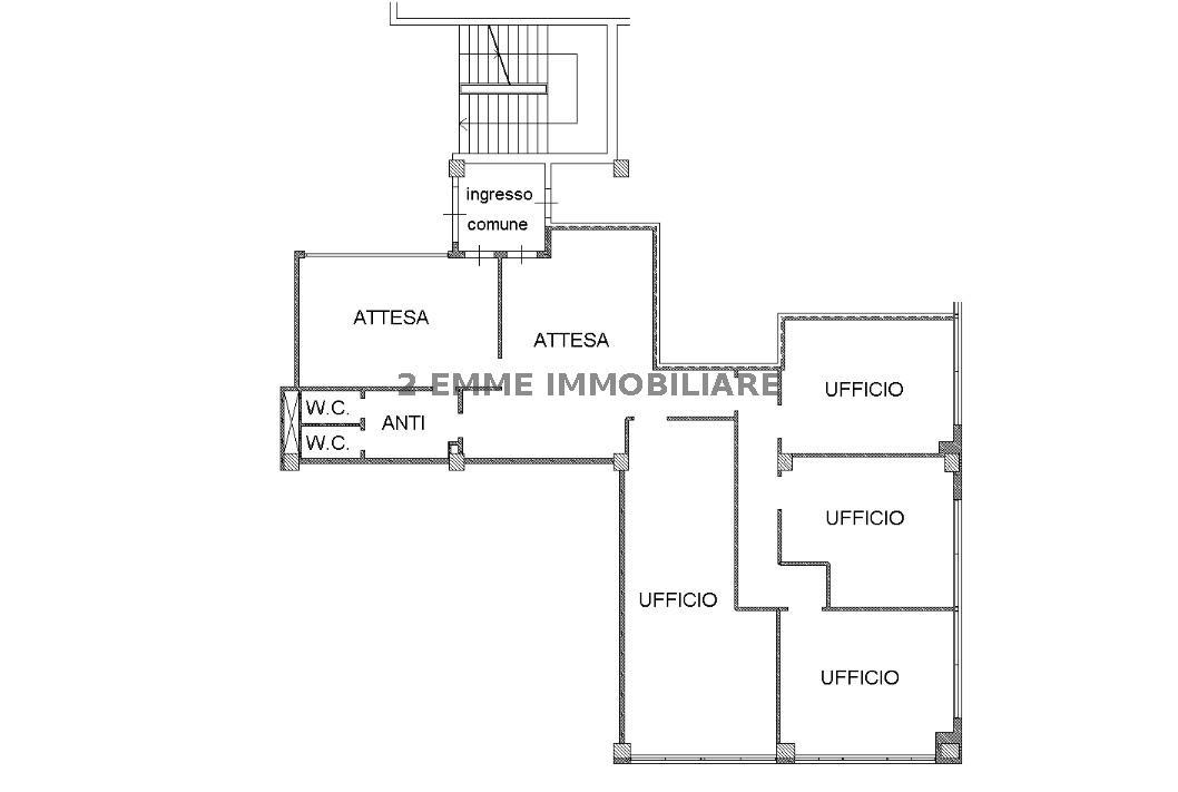 5112AF - UFFICIO AFFITTO SAN BENEDETTO DEL TRONTO ZONA PORTO D'ASCOLI - € 1.400 16