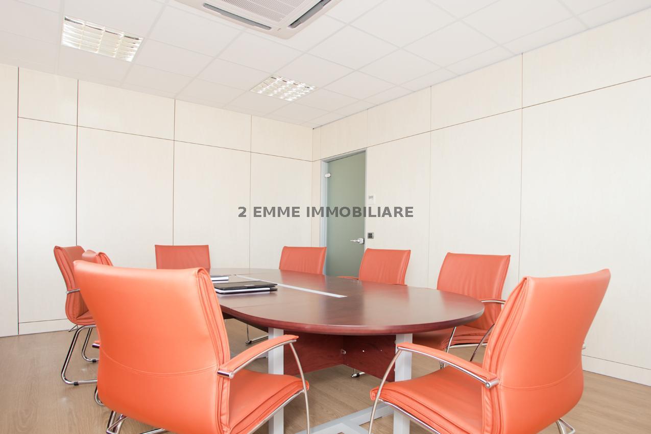 5112AF - UFFICIO AFFITTO SAN BENEDETTO DEL TRONTO ZONA PORTO D'ASCOLI - € 1.400 18